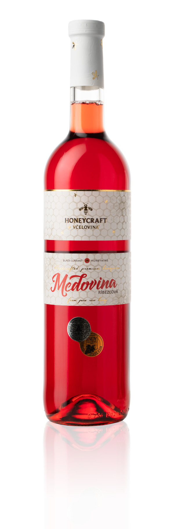 Honeycraft Johannisbeer-Met 750 ml