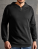 E5050N New Mens Troyer Sweater - E5050N_Graphite-(Solid) - variant Ls 1000229344