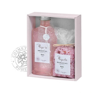 Kleine Magistra Geschenkbox - Rose - Reklamnepredmety