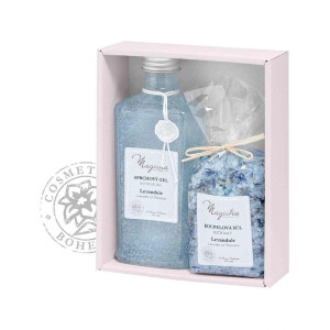Kleine Magistra Geschenkbox - Lavendel
