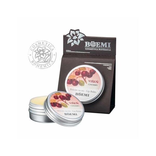 Lippenbalsam - Kirsche