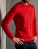 E5099N New Men´s Sweater 100 - E5099N_Fire-Red - variant Ls 1000228999