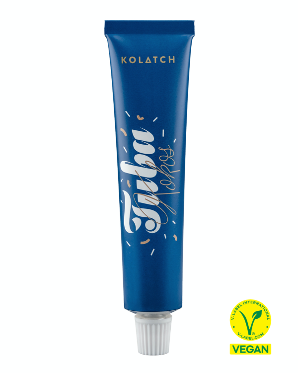 TUBA – BIO Dessertcreme mit Kokosnuss 45 g