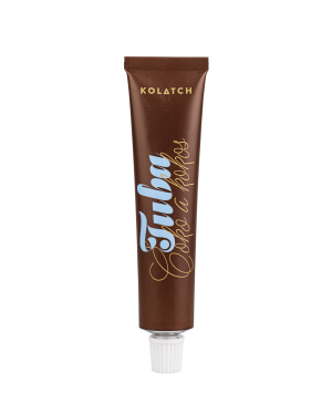 TUBA – BIO Dessertcreme mit Kakao und Kokosnuss 45 g - Reklamnepredmety