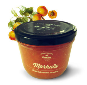 Aprikosenmarmelade - Reklamnepredmety