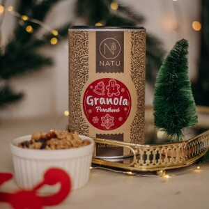 Lebkuchen-Granola 400 g