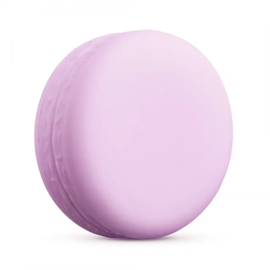 Macaron Lippenbalsam – Schwarze Traube - Reklamnepredmety