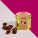 DRAGEE MILK ALMOND – Mandeldragees in Milchschokolade