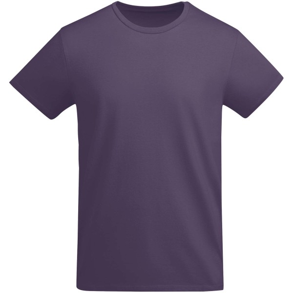 Breda Herren-T-Shirt mit kurzen Ärmeln