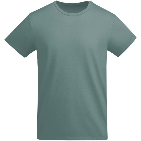 Breda Herren-T-Shirt mit kurzen Ärmeln