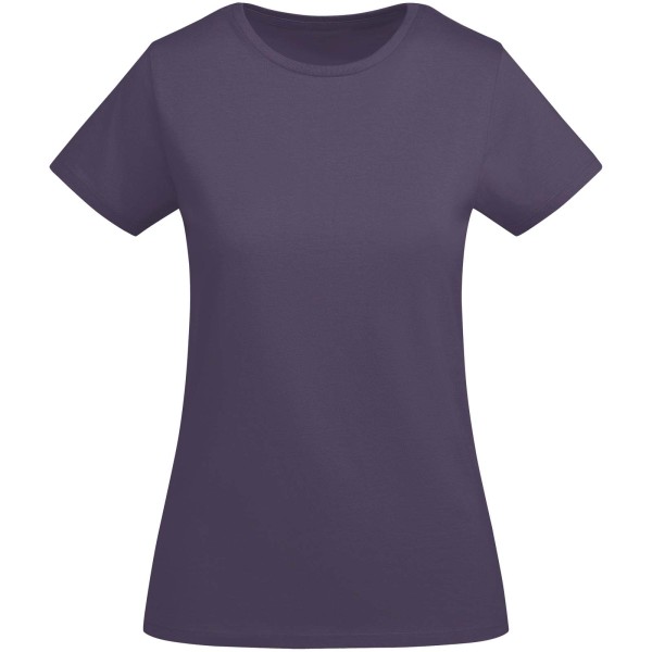 Breda Damen-T-Shirt mit kurzen Ärmeln