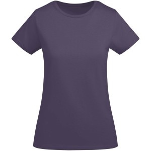 Breda Damen-T-Shirt mit kurzen Ärmeln - Reklamnepredmety