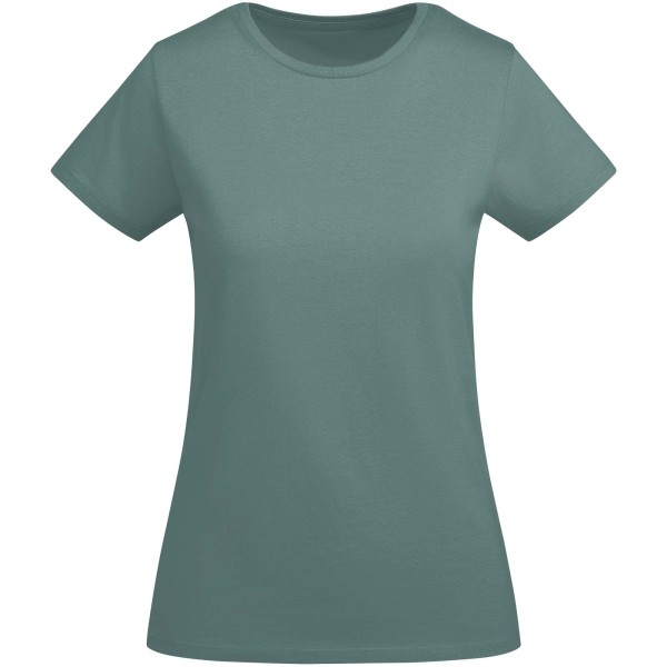 Breda Damen-T-Shirt mit kurzen Ärmeln