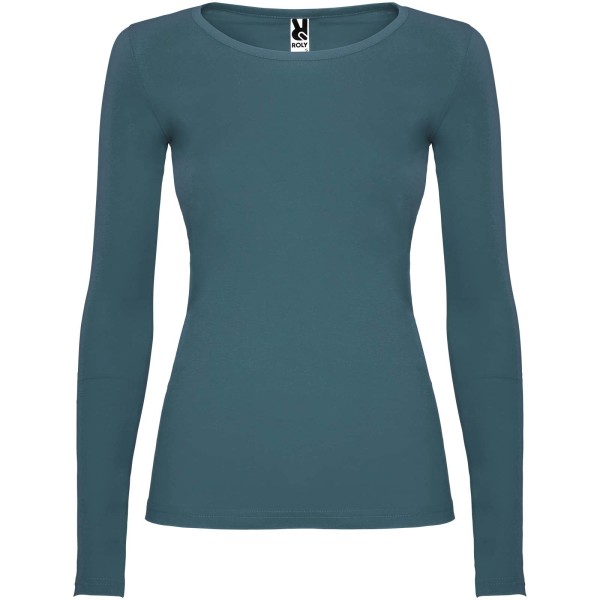 Extremes Langarm-T-Shirt für Damen