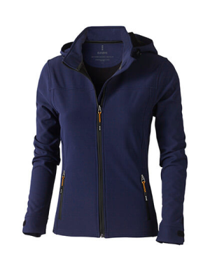 EL39312 Langley Ladies Softshell Jacket