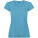 Victoria Damen-T-Shirt mit kurzen Ärmeln und V-Ausschnitt - R66464U - variant PF R66464U1