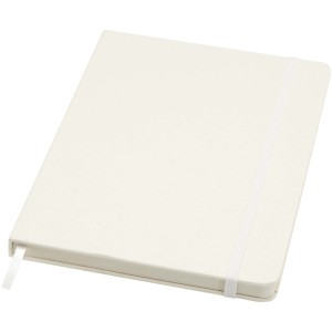 Bass A5 recyceltes Notizbuch, liniert - Reklamnepredmety