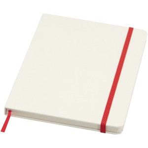 Bass A5 recyceltes Notizbuch, liniert - Reklamnepredmety