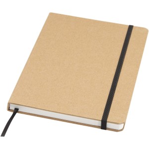 Holm A5 Notizbuch aus Steinpapier, liniert - Reklamnepredmety