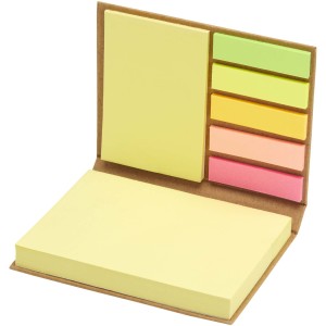 Sandalen-Notizblock - Reklamnepredmety
