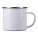 ODIS Emaille-Becher 500 ml für Sublimation