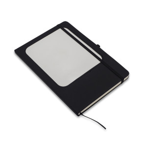 BLANKO Notizbuch mit abwischbarer Tafel - Reklamnepredmety