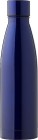 Stainless steel double walled drinking bottle Marcelino