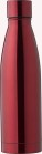 Stainless steel double walled drinking bottle Marcelino