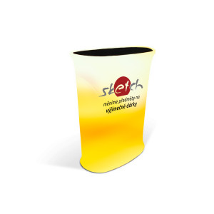 Textil-Promotheke mit Aufdruck - Reklamnepredmety