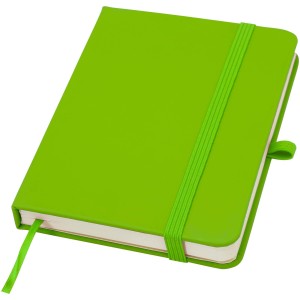 Spectrum Plus A6 Hardcover Notizbuch - Reklamnepredmety