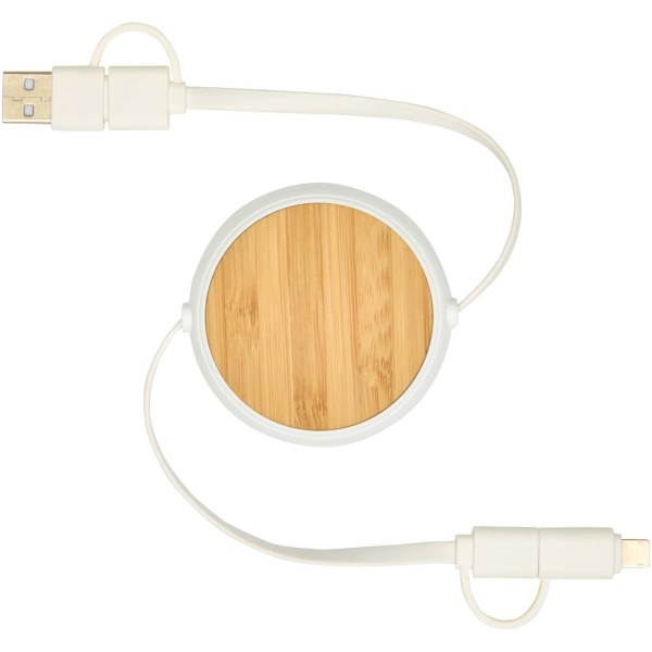 Chechia 100cm 5-in-1 Kabel aus recyceltem Kunststoff