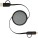 Alasia 5-in-1 Kabel, 100 cm, einziehbar, für Datenübertragung und mit 45W Schnellladung