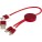 Alasia  5-in-1 Kabel für Datenübertragung und 27W Schnellladung, 30 cm
