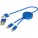 Alasia  5-in-1 Kabel für Datenübertragung und 27W Schnellladung, 30 cm