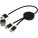 Alasia  5-in-1 Kabel für Datenübertragung und 27W Schnellladung, 30 cm