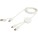 Citala 150 cm 5-in-1 Kabel aus recyceltem Kunststoff für Datenübertragung und 27W Schnellladung