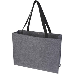 Felta Tragetasche mit Zwickel aus recyceltem GRS-Filz 20 L - Reklamnepredmety