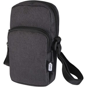 Ross Handytasche aus recyceltem GRS-Material - Reklamnepredmety
