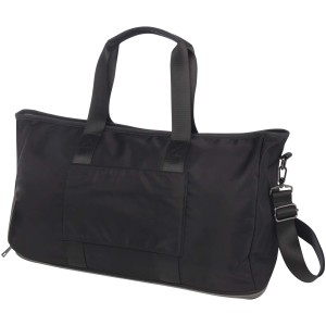 Rhine erweiterbare Reisetasche aus recyceltem GRS-Material 35 L - Reklamnepredmety