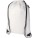 Evergreen Sportbeutel aus recyceltem GRS Non Woven 5 L