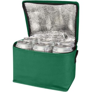 Spectrum Kühltasche aus recyceltem GRS Non Woven für 6 Dosen 4 L - Reklamnepredmety