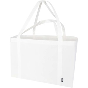 Jumbo Extra große Tragetasche aus recyceltem GRS Non Woven 65 L - Reklamnepredmety