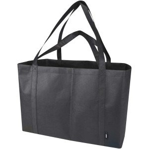 Jumbo Extra große Tragetasche aus recyceltem GRS Non Woven 65 L - Reklamnepredmety