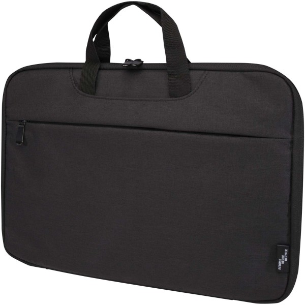 Libra 2-in-1-Laptoptasche aus recyceltem GRS-Material 3 L