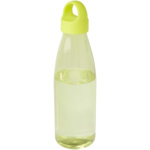 Bergen Trinkflasche aus recyceltem Kunststoff 800 ml - Reklamnepredmety