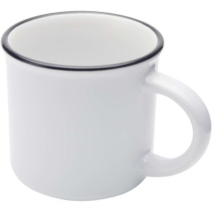 Bari 240 ml Sublimation Keramiktasse - Reklamnepredmety