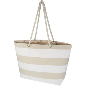 Florida 270 g/m² Strandtragetasche aus recyceltem GRS-Material - Reklamnepredmety