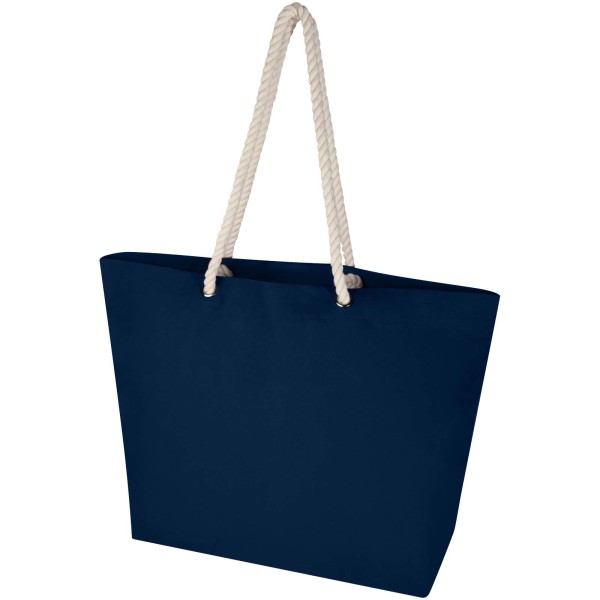 Florida 270 g/m² Strandtragetasche aus recyceltem GRS-Material