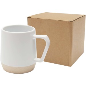 Dolce 300 ml matte Keramiktasse - Reklamnepredmety