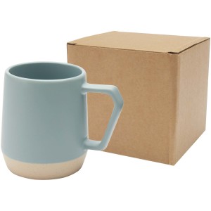 Dolce 300 ml matte Keramiktasse - Reklamnepredmety